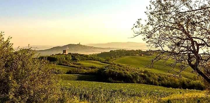 Castello Nuovo Di Fiore - Appartamento 1 外观 照片